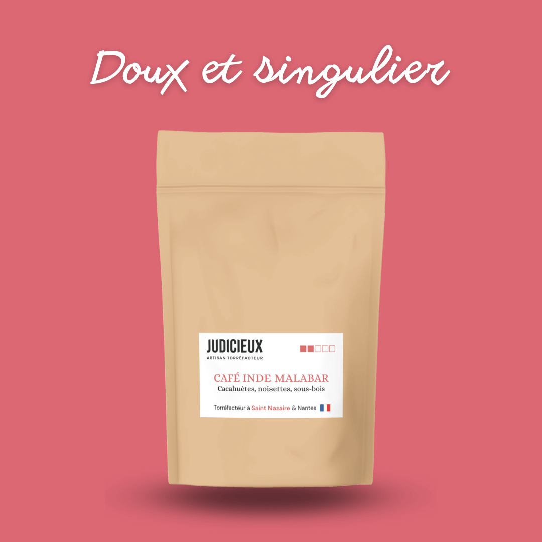 Café Inde Judicieux Torréfacteur Nantes