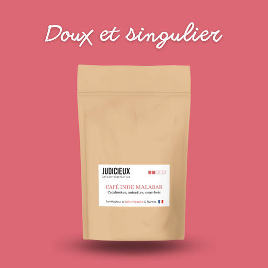 Café Inde Judicieux Torréfacteur Nantes