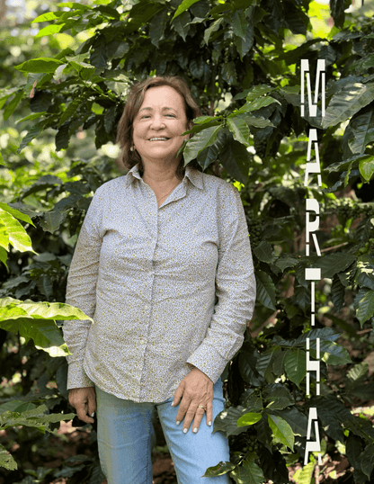 Productrice de Café au Nicaragua