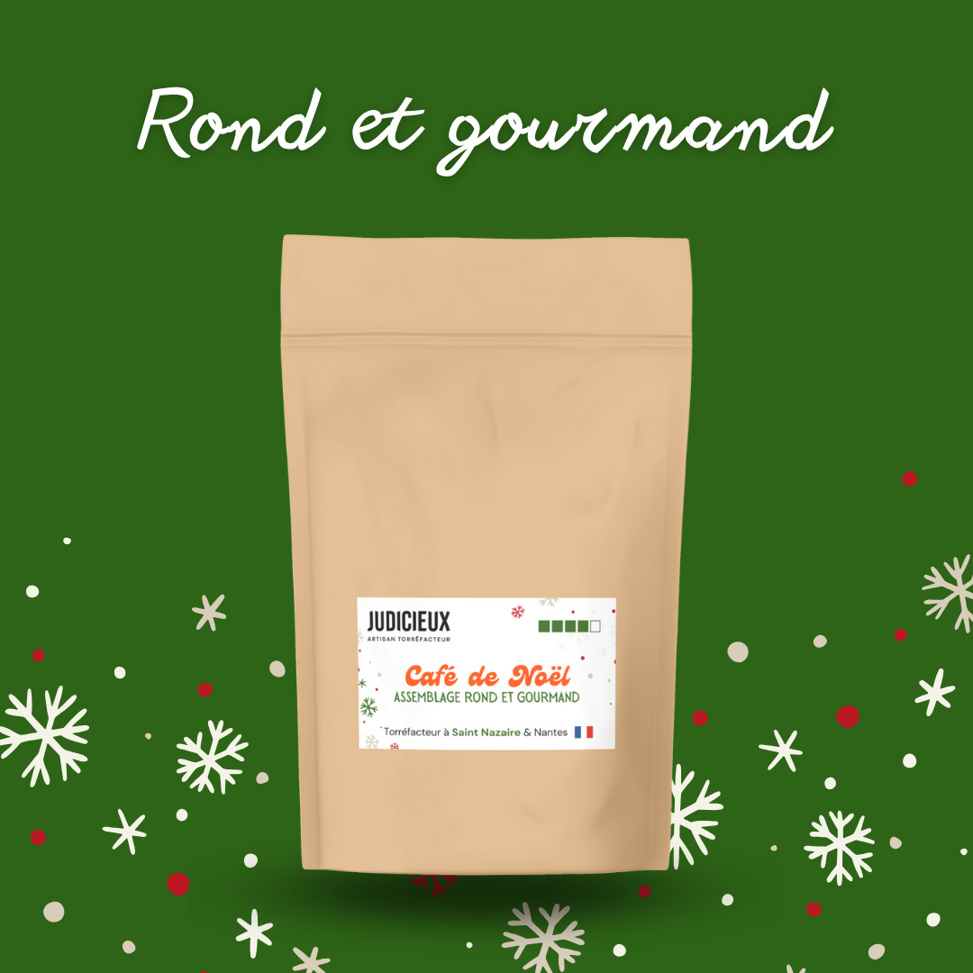 Cafe Noel Judicieux Torrefacteur Nantes