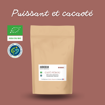 ARMONIA, Perù, BIOLOGICO, SPP, potente