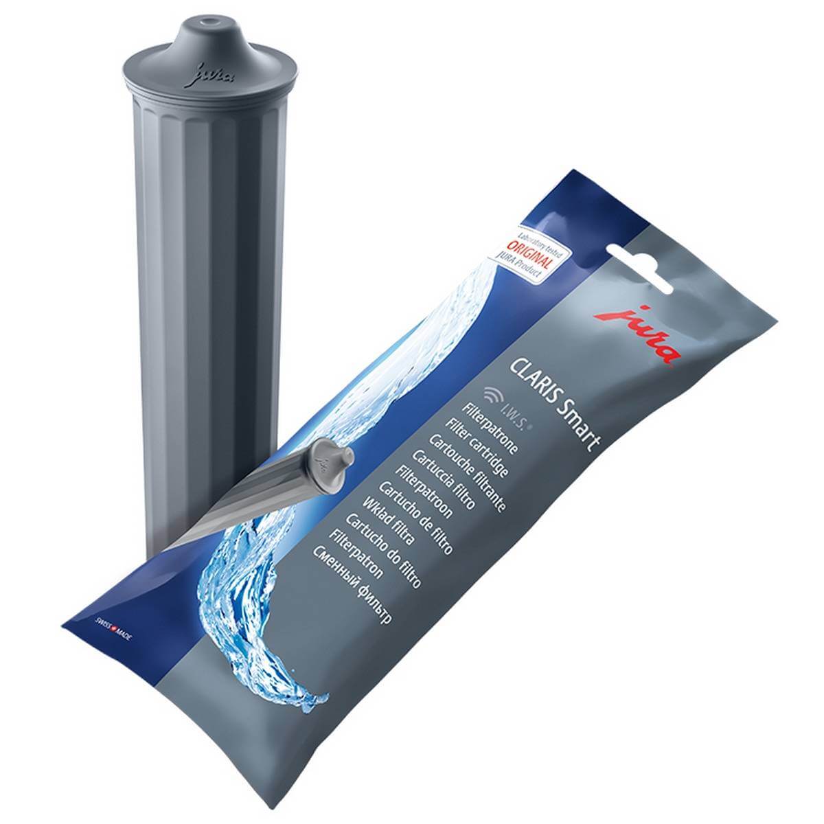 Cartouche filtrante JURA - CLARIS Smart+