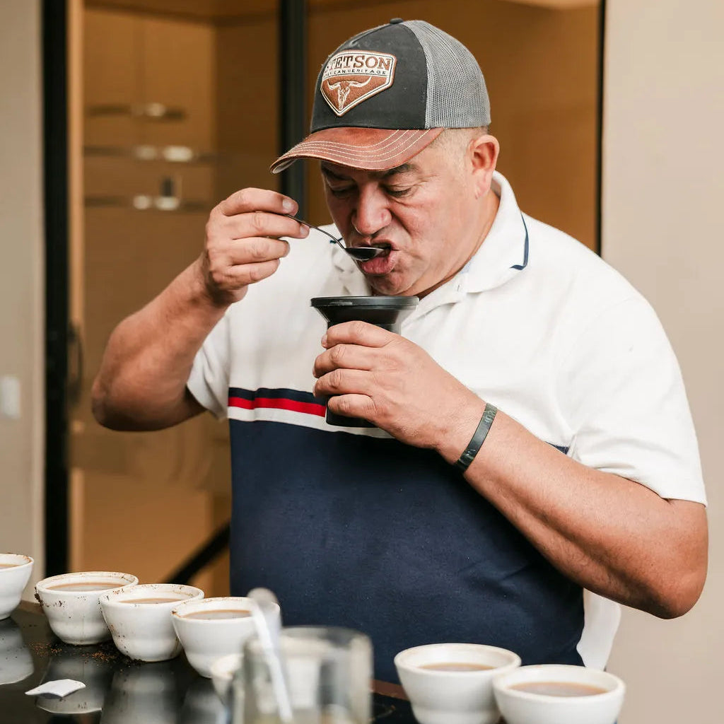 Cupping de Café au Honduras