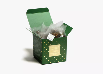 Thé vert DAMMANN - Christmas Tea vert