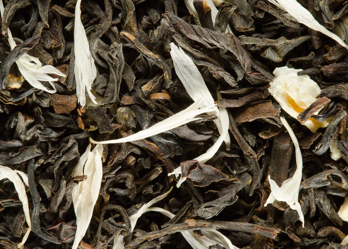 Thé noir DAMMANN - Earl Grey Mandarin