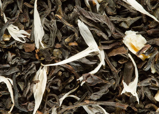 Thé noir DAMMANN - Earl Grey Mandarin