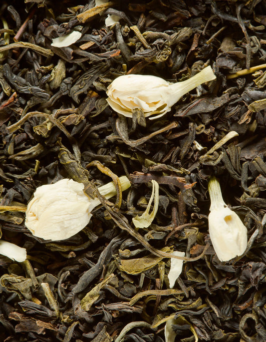 Thé noir DAMMANN - Earl Grey Mandarin