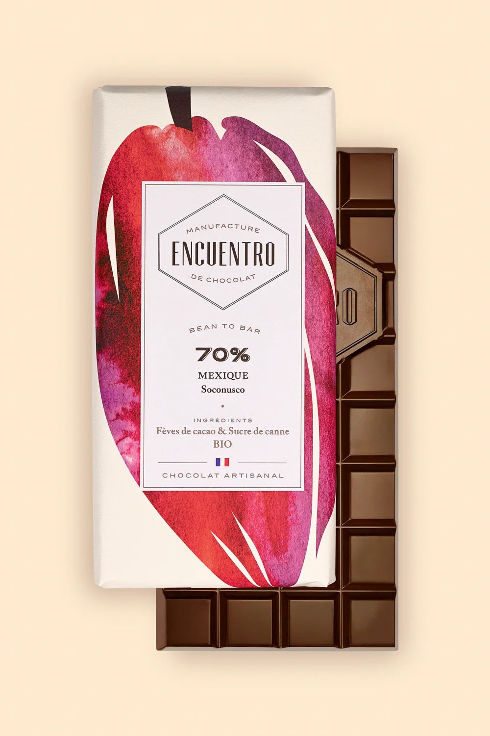 Chocolat 70% Mexique BIO