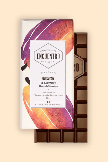 Chocolat 85% El Salvador BIO