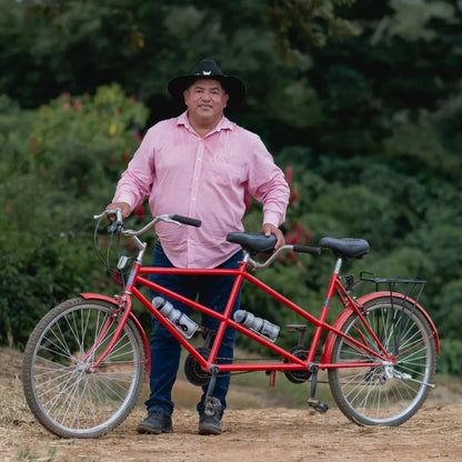Café du Honduras Fince Bicicleta