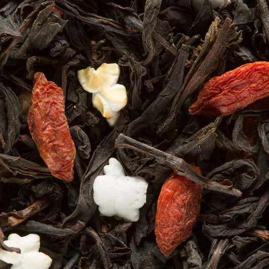 Granola Hiver Dammann Nantes