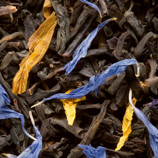 Thé Noir Jardin Bleu Dammann Frères Nantes