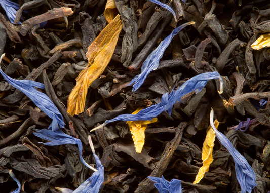 Thé noir Dammann Frères - Jardin Bleu