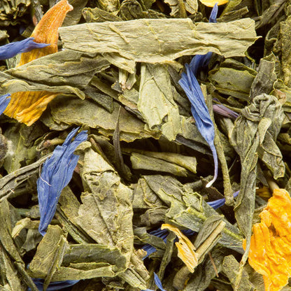 Thé vert Dammann - Jardin Vert