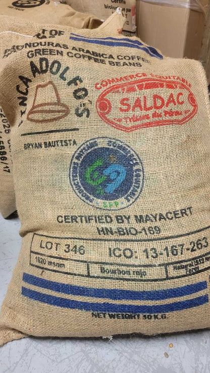 Café Honduras Judicieux Torréfacteur Nantes