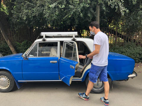 Voyage en Éthiopie de Judicieux Torréfacteur