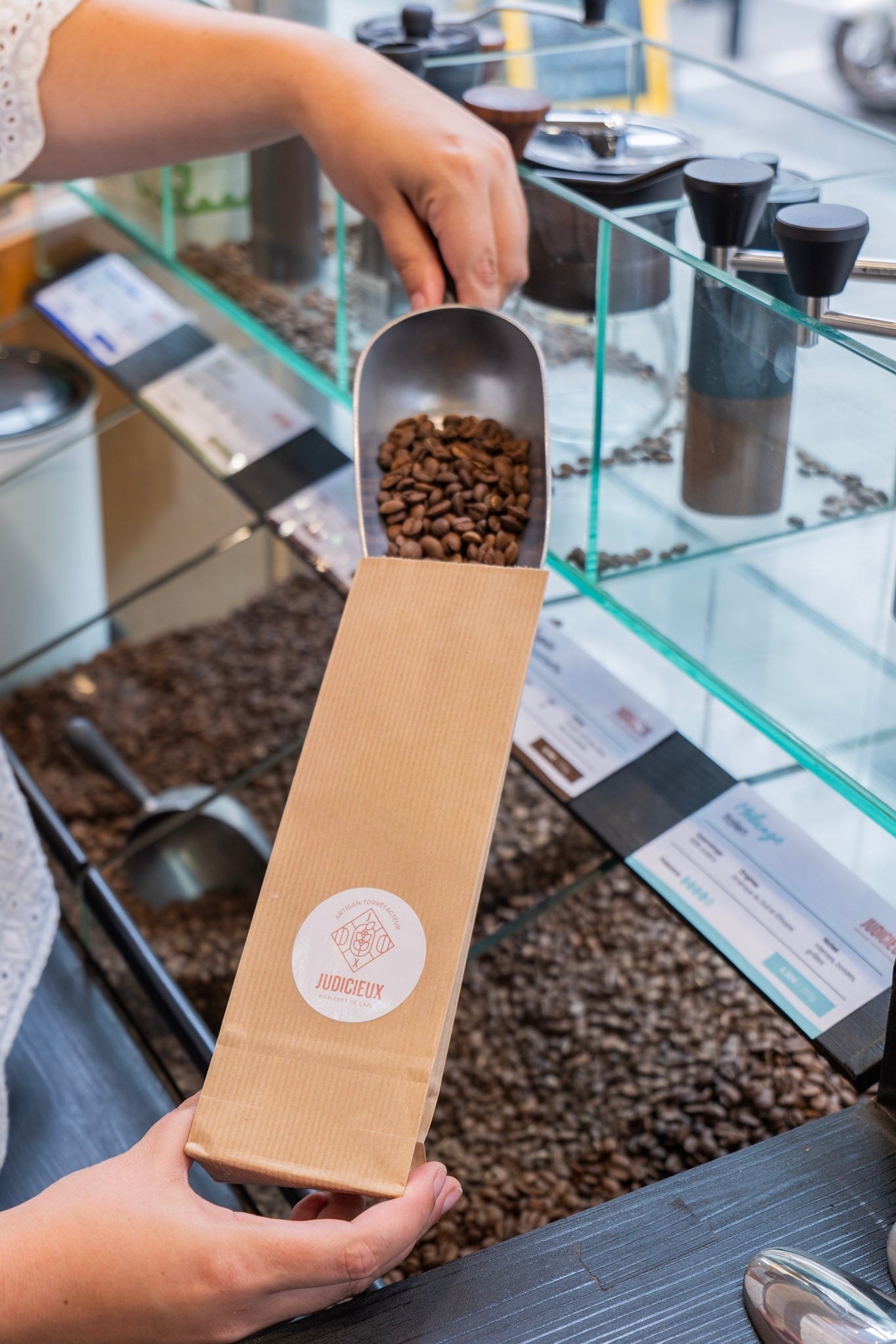 Judicieux Torrefacteur Nantes