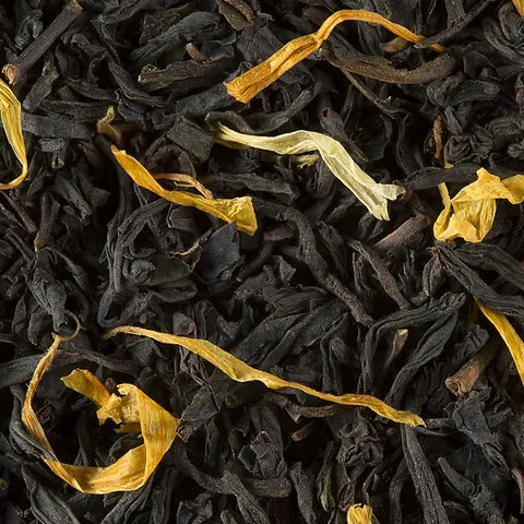 Thé Noël à Londres - Dammann Frères - Nantes