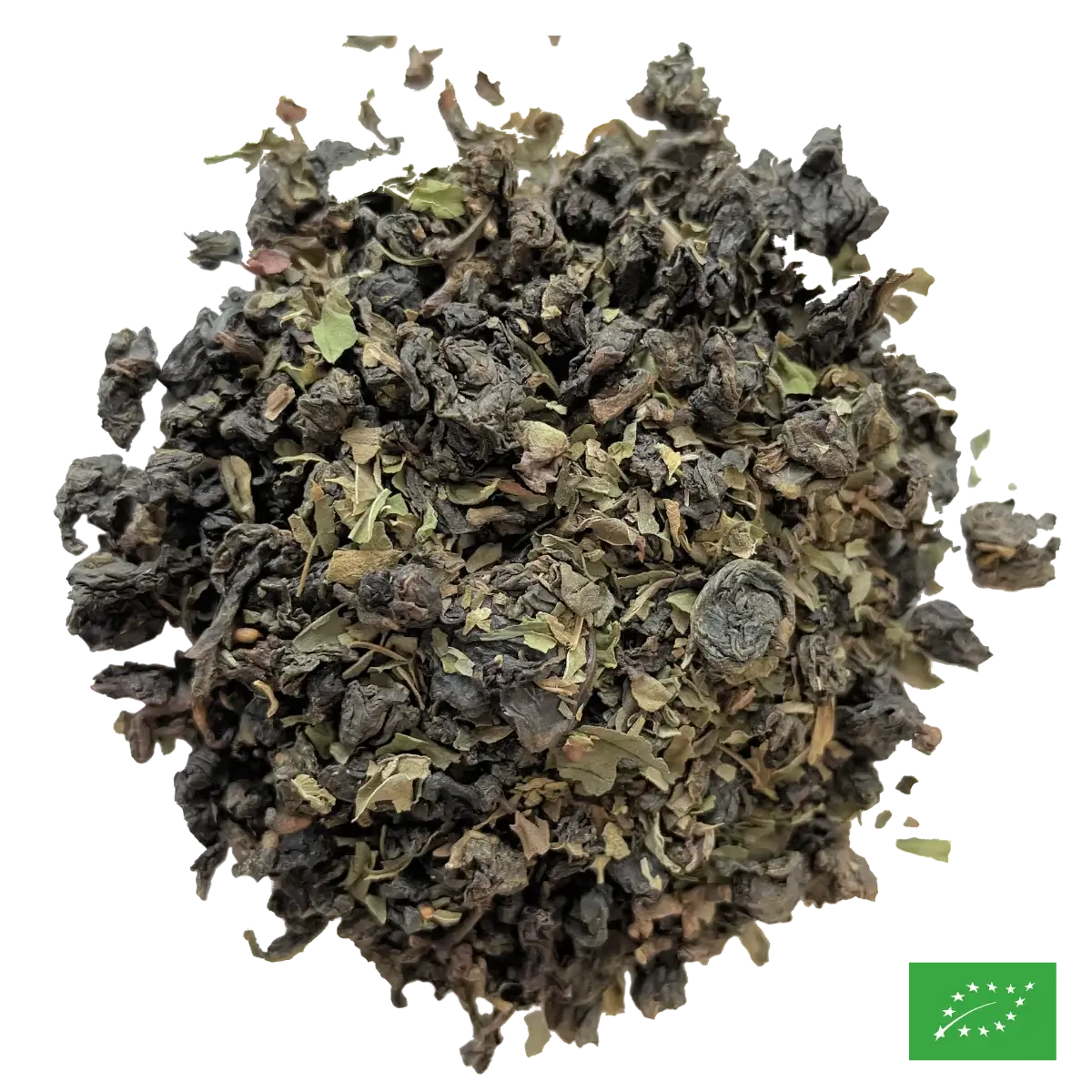 Oolong BIO George Cannon à Nantes