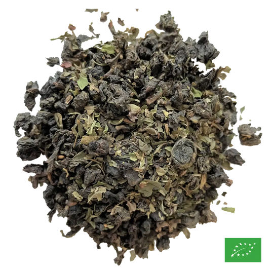 Oolong BIO George Cannon à Nantes