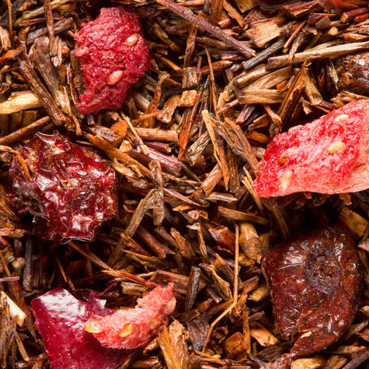 Rooibos Paul et Virginie Dammann à Nantes