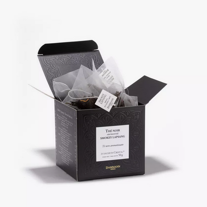Smokey Lapsang 25 Sachets - Dammann Frères - Nantes