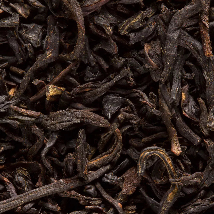 Thé Noir Smokey Lapsang - Dammann - Nantes