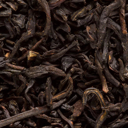 Thé Noir Smokey Lapsang - Dammann - Nantes