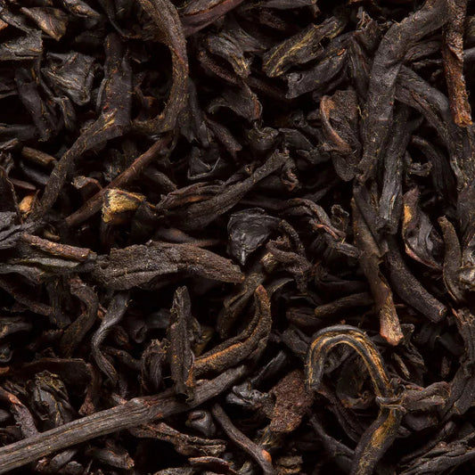 Thé Noir Smokey Lapsang - Dammann - Nantes