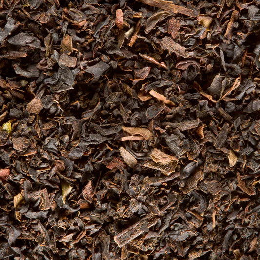 Strong Breakfast - Dammann Frères - Nantes