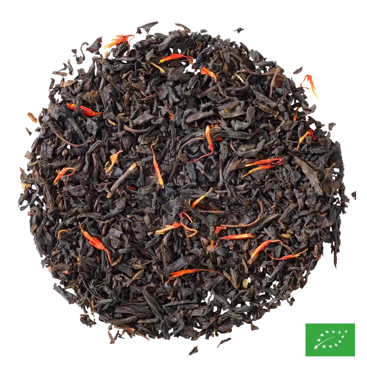 Earl Grey BIO en vrac à Nantes