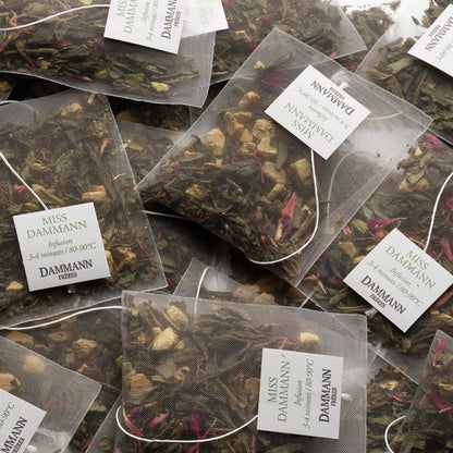 Thé Vert Miss Dammann Frères Sachets