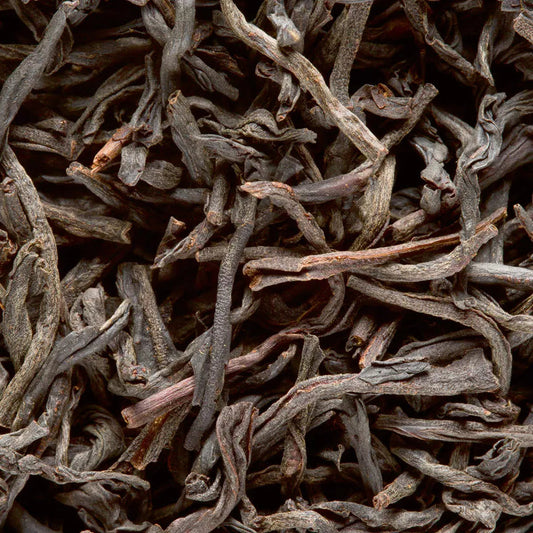 Thé Noir Ceylan Pettiagalla Dammann Frères Nantes