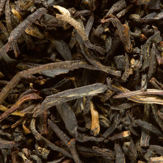 Thé Noir Smokey Crocodile Dammann Nantes