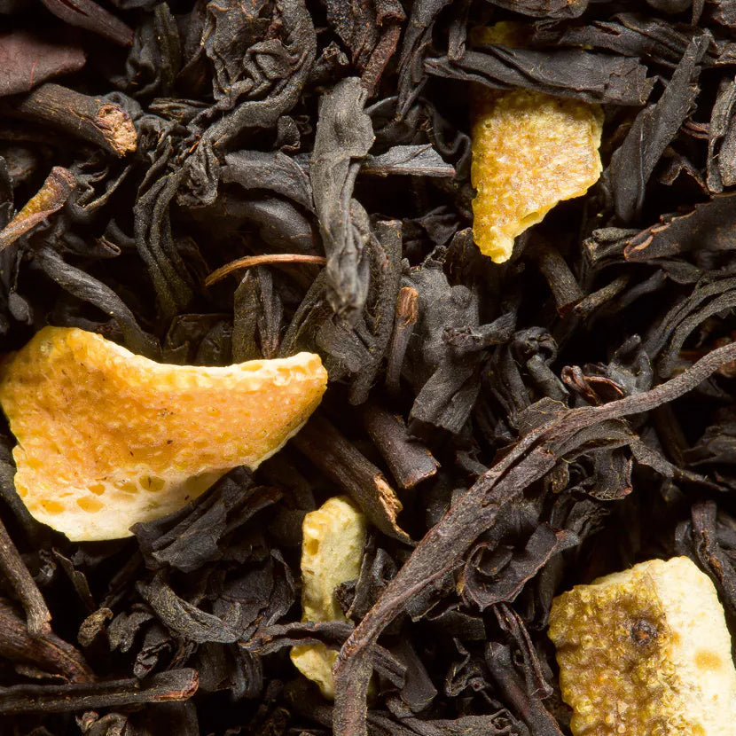 Thé Noir Agrumes Dammann Frères Épicerie Nantes