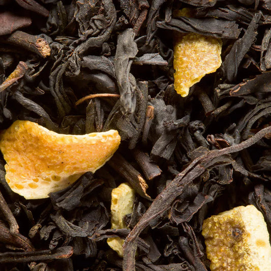 Thé Noir Agrumes Dammann Frères Épicerie Nantes