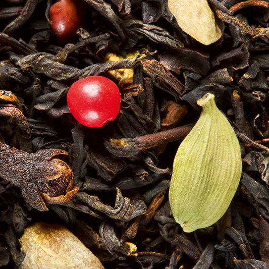 Thé Anichaï Dammann Frères Nantes