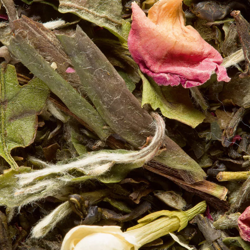 Thé Blanc Bali Dammann Frères en vrac