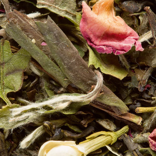 Thé Blanc Bali Dammann Frères en vrac