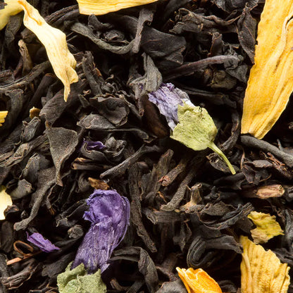 Thé Noir Mélange Mystérieux Dammann Frères Nantes