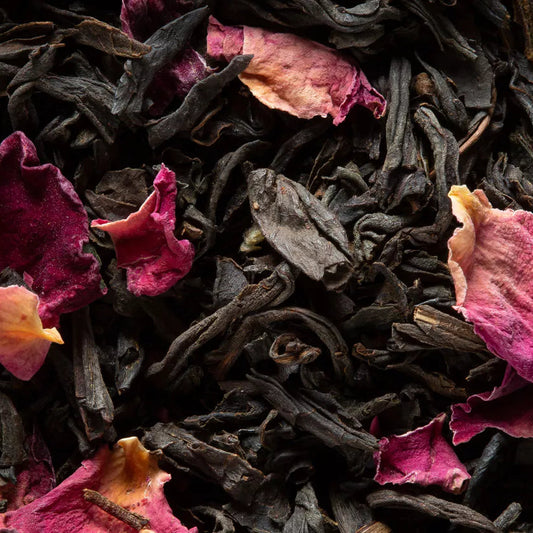 Thé Mon Petit Chocolat - Dammann Frères - Nantes