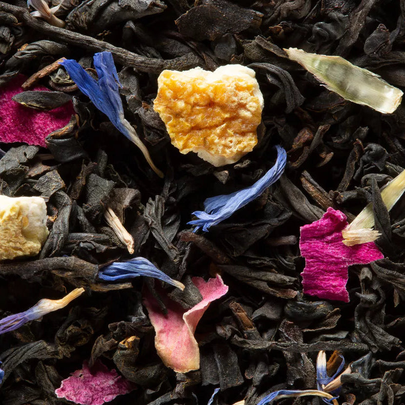 Thé noir Dammann - Citrons