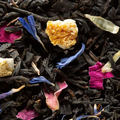 Thé noir Dammann - Citrons