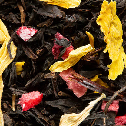 Thé noir Dammann - Myrtille Châtaigne