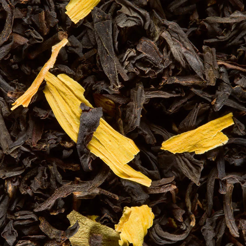 Thé Pomme d'Amour Dammann Frères Nantes