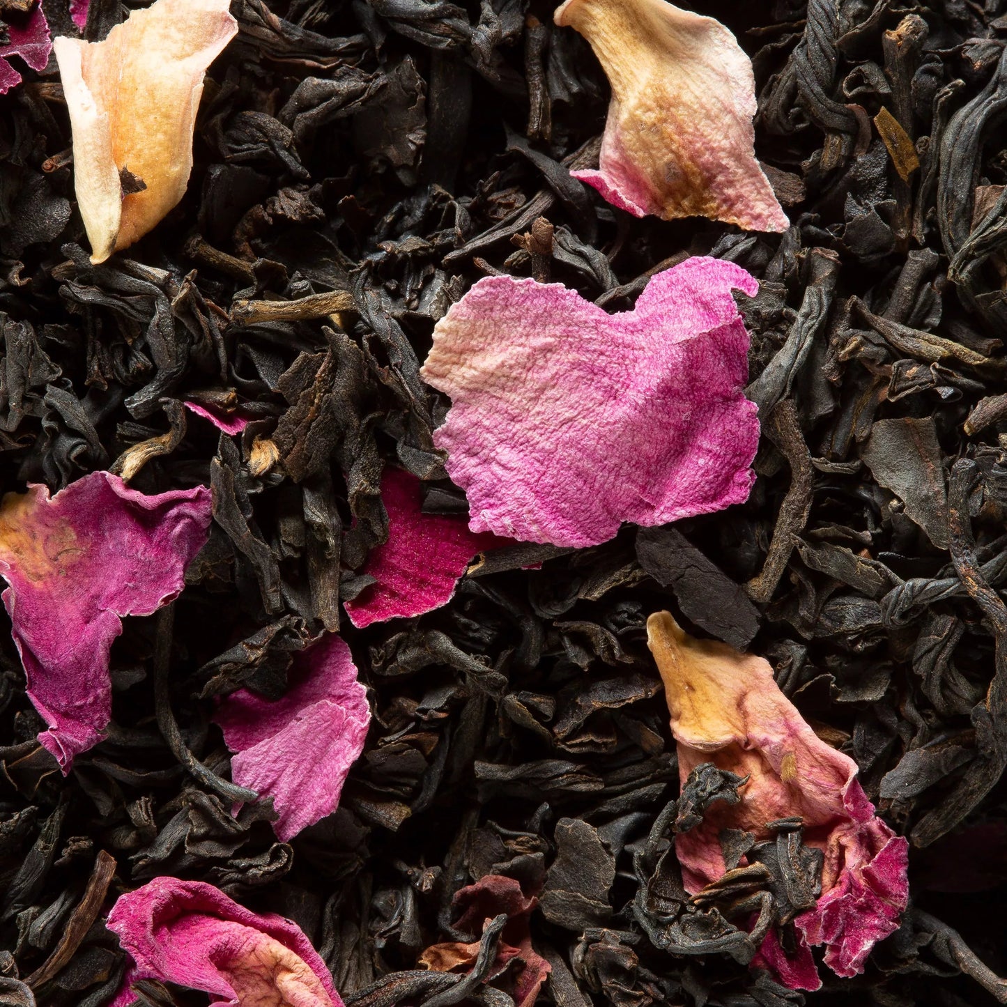 Thé Noir Rose - Dammann Frères - Nantes