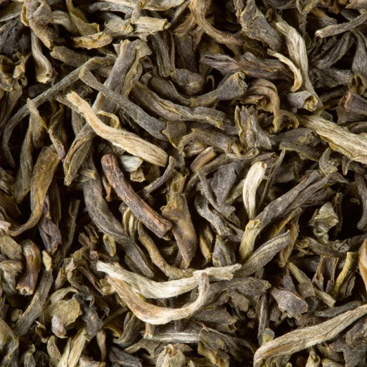 Thé Vert de Chine Yunnan Dammann Frères Nantes