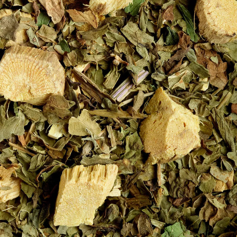 Tisane Menthe Réglisse Dammann Nantes