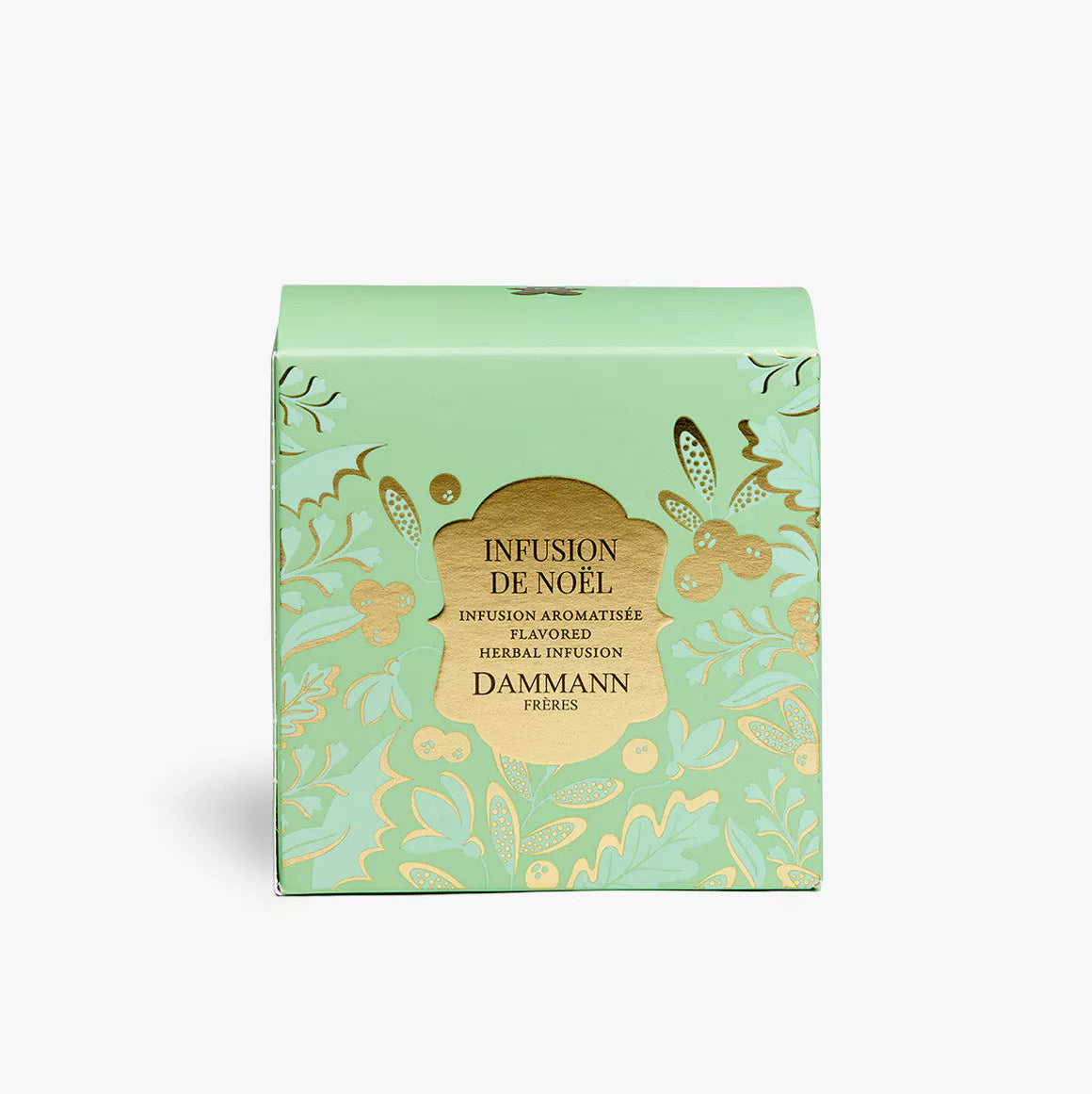 Tisane de Noël Dammann Frères à Nantes