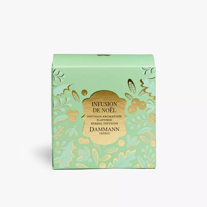 Tisane de Noël Dammann Frères à Nantes
